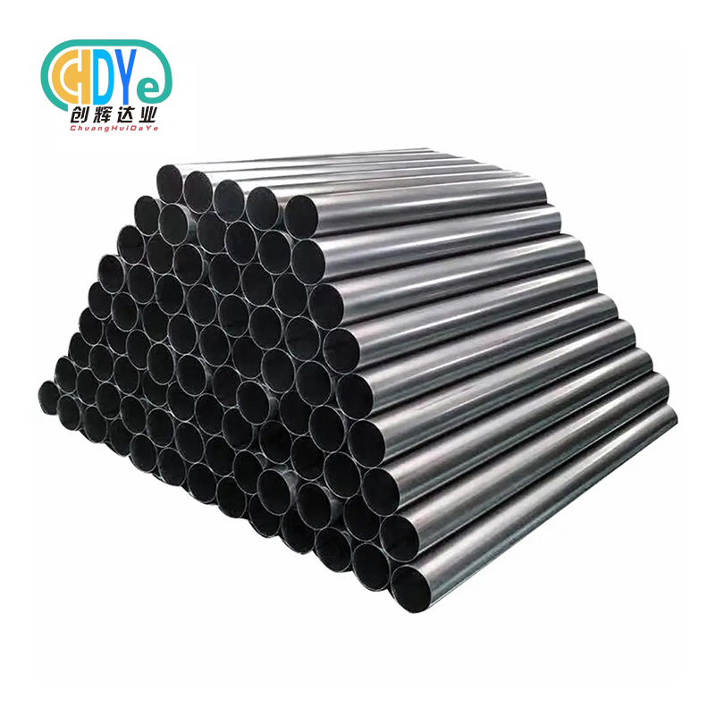 niobium seamless tube